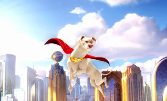 فروش جهانی DC League of Super-Pets