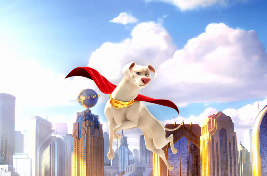 فروش جهانی DC League of Super-Pets