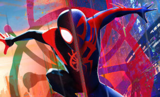 انیمیشن Spider-Man: Across the Spider-Verse