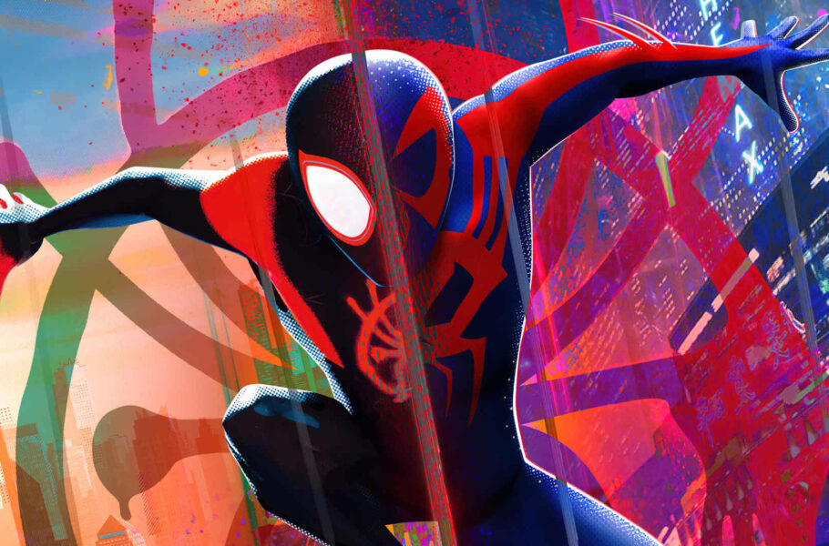 انیمیشن Spider-Man: Across the Spider-Verse