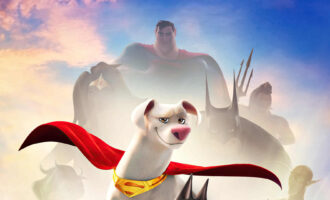 نسخه بلوری DC League of Super-Pets