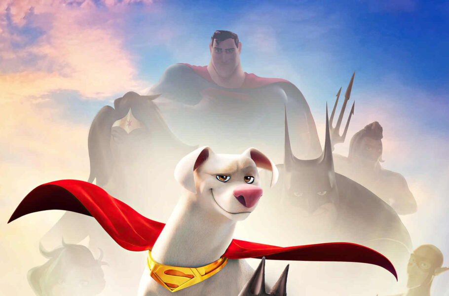 نسخه بلوری DC League of Super-Pets