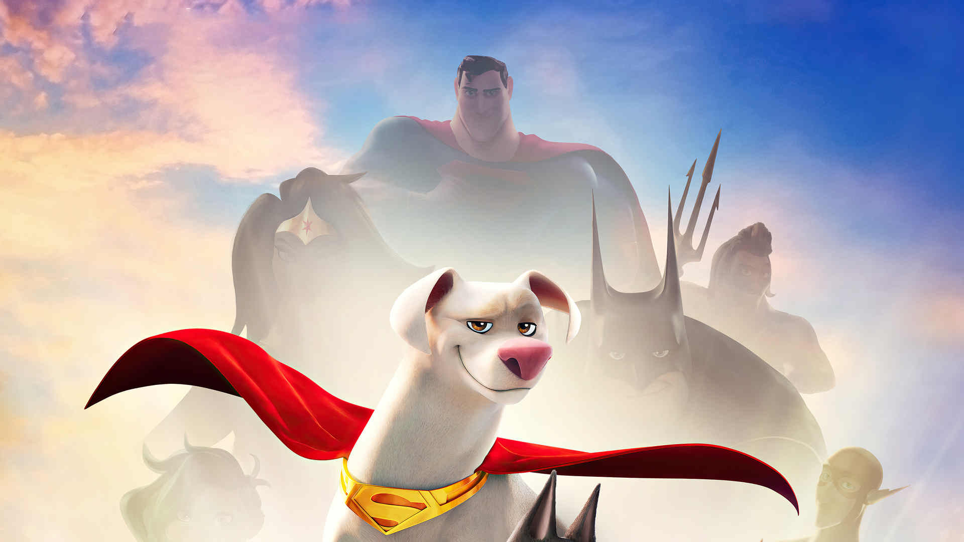 تاریخ انتشار نسخه بلوری انیمیشن DC League of Super-Pets مشخص شد