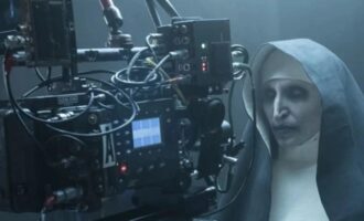 فیلم راهبه 2