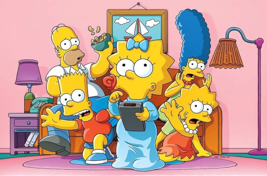 سیمپسون ها (The Simpsons)