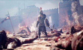 بازی Achilles: Legends Untold