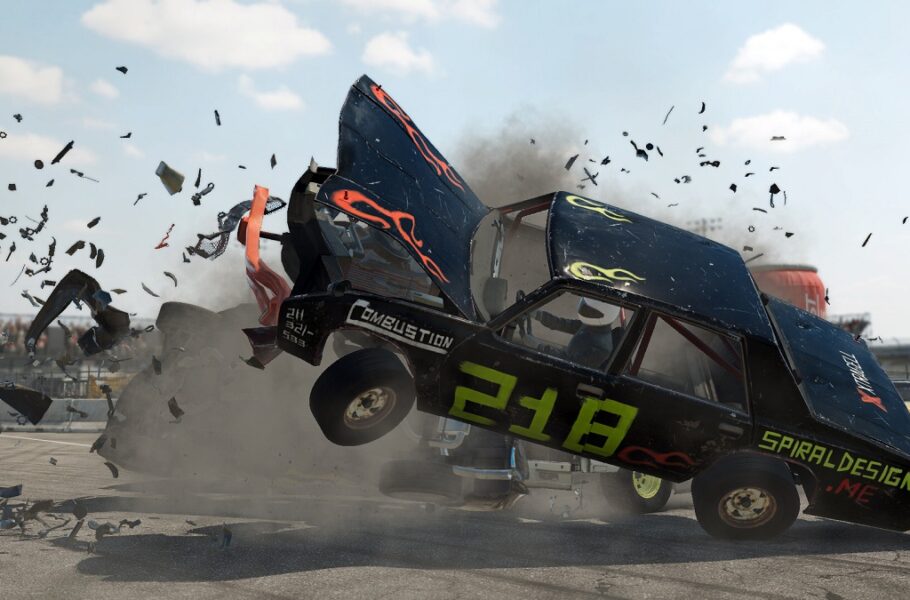 بازی Wreckfest