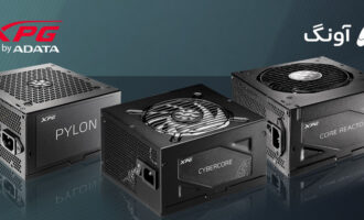 پاورهای xpg با گارانتی آونگ