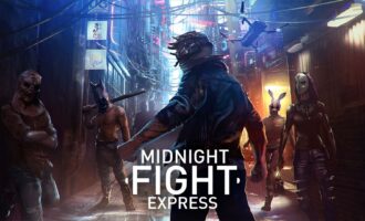 بازی Midnight Fight Express