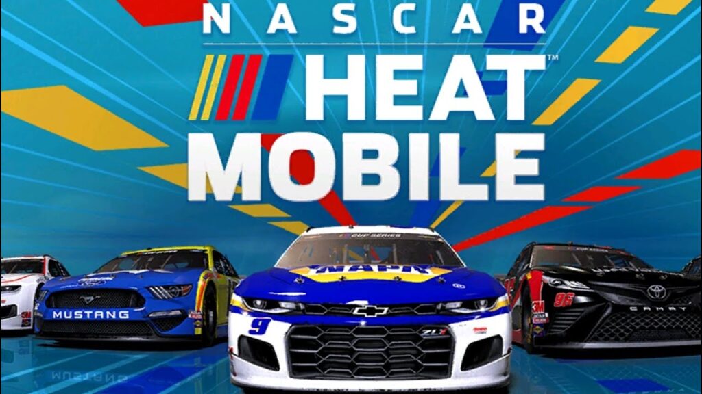 NASCAR Heat Mobile