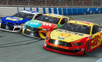 NASCAR Heat Mobile