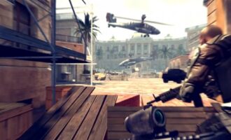 Modern Combat 4: Zero Hour