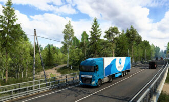 Truckers of Europe 3