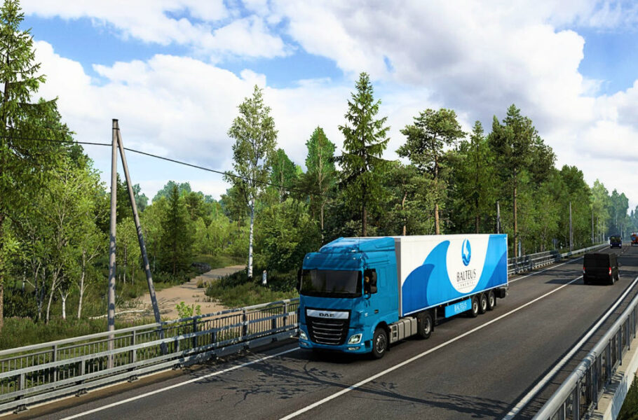 Truckers of Europe 3