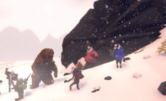 Project Winter Mobile