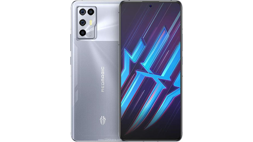 زد تی ای مدل NUBIA RED MAGIC 6R