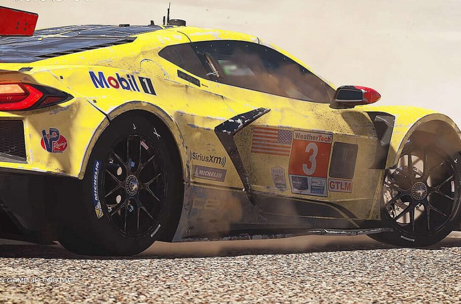 بازی Forza Motorsport