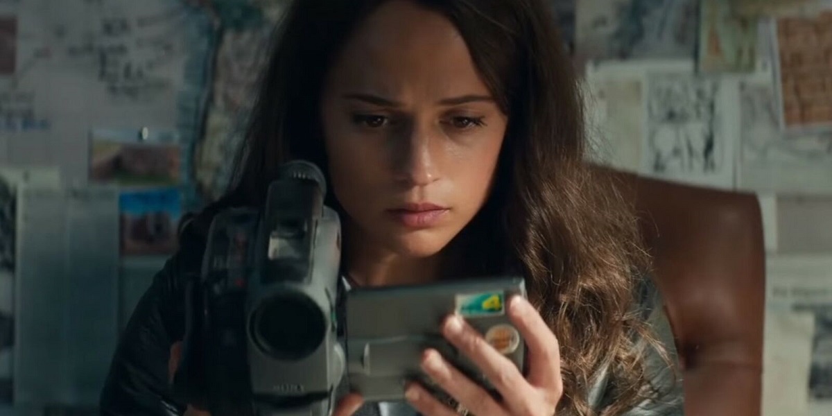 اطلاعاتی از داستان فیلم کنسل شده Tomb Raider منتشر شد