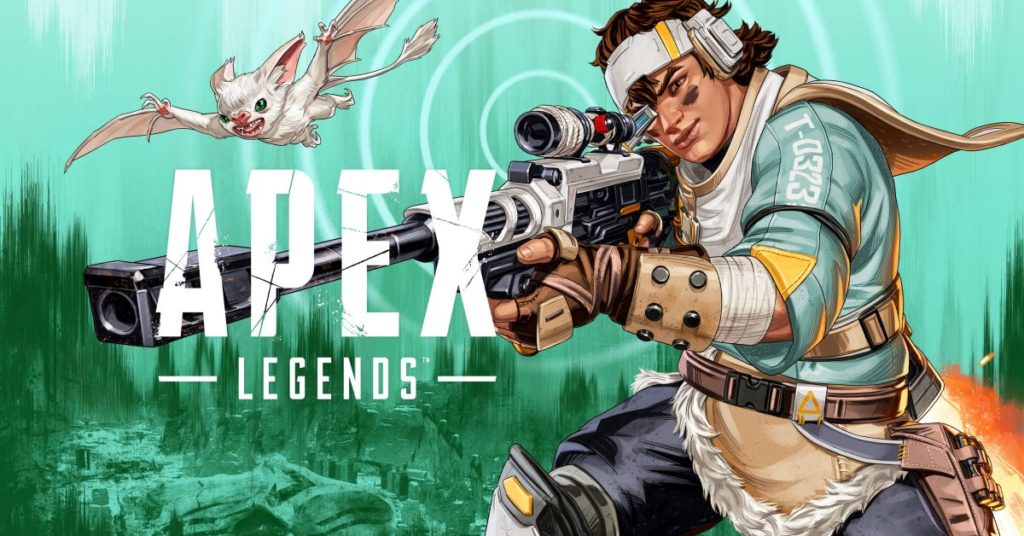 ایپکس لجندز (Apex Legends)