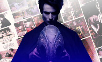 تفاوت‌های The Sandman - Banner