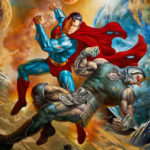 ۱۰ دشمن برتر سوپرمن