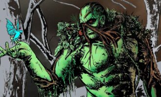 شخصیت انسان نما دی سی - Banner