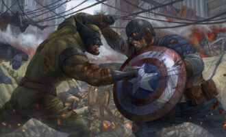 زوج مارول - Banner