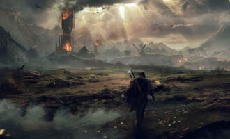 سرزمین میانه - Banner