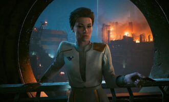 بازی Cyberpunk 2077