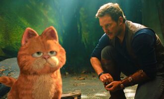 انیمیشن گارفیلد