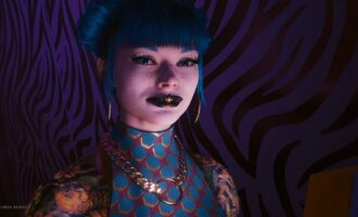 سایبرپانک ۲۰۷۷