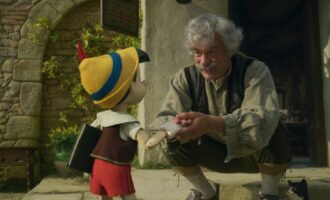 فیلم پینوکیو