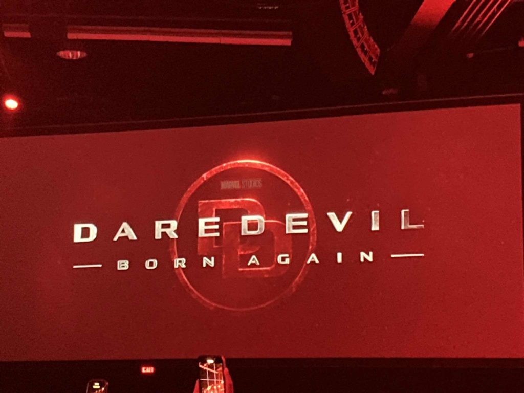 چارلی کاکس آغاز فیلمبرداری سریال Daredevil: Born Again را تایید کرد - ویجیاتو