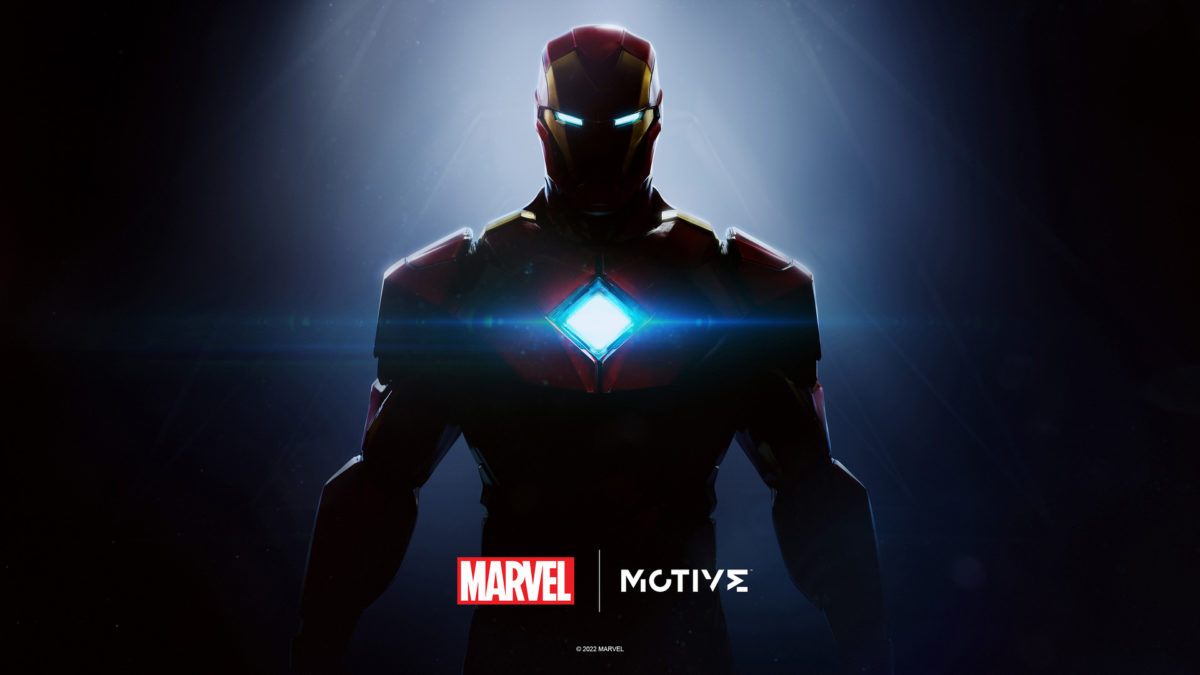 بازی Iron Man رسما توسط الکترونیک آرتز معرفی شد