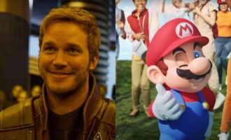 انیمیشن سوپر ماریو