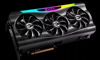 کارت گرافیک EVGA