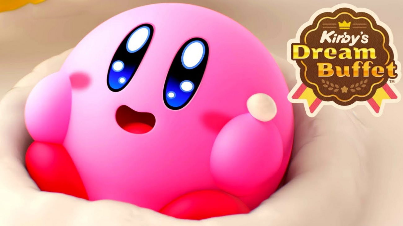 بررسی بازی Kirby’s Dream Buffet