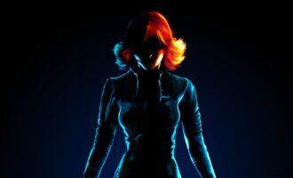 Perfect Dark Wallpaper