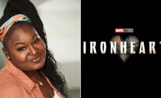 سریال Ironheart