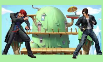 بازی استودیو SNK
