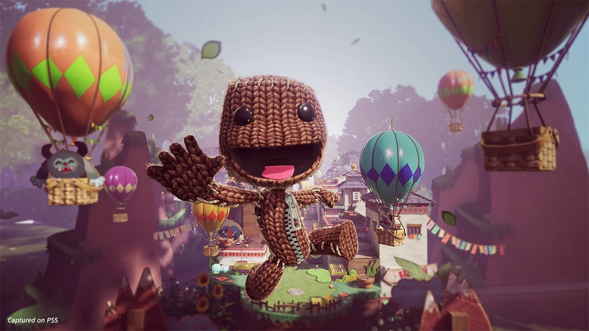 پورت پیسی بازی Sackboy: A Big Adventure در راه است