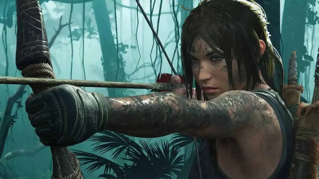 لارا کرافت در سری بازی‌های‌ Tomb Raider