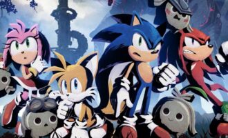 بازی Sonic Frontiers