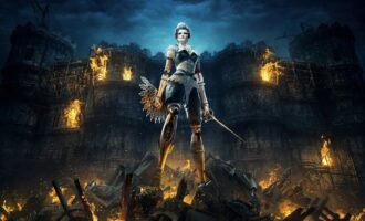 بازی Steelrising