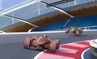 بازی Trackmania