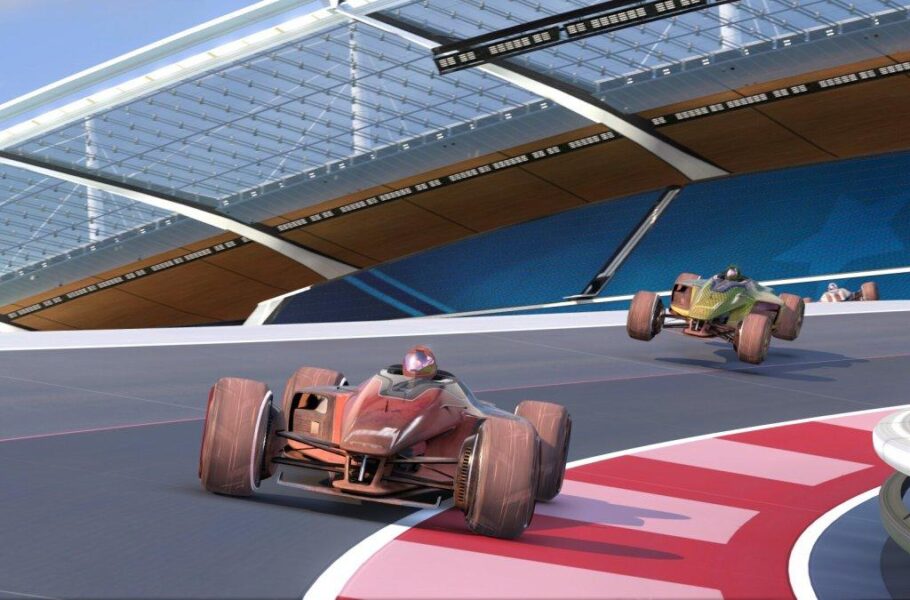 بازی Trackmania