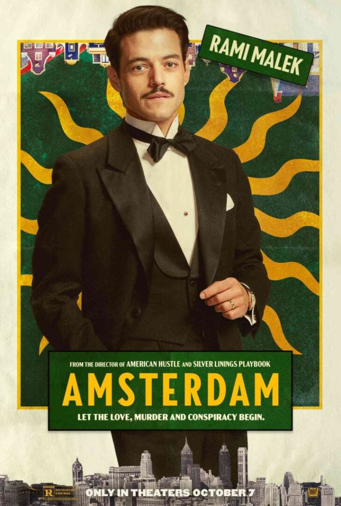 فیلم آمستردام