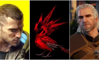 سی دی پراجکت رد