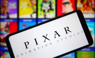 پیکسار