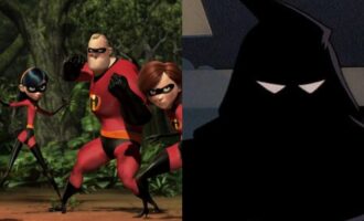 انیمیشن ابرقهرمانی